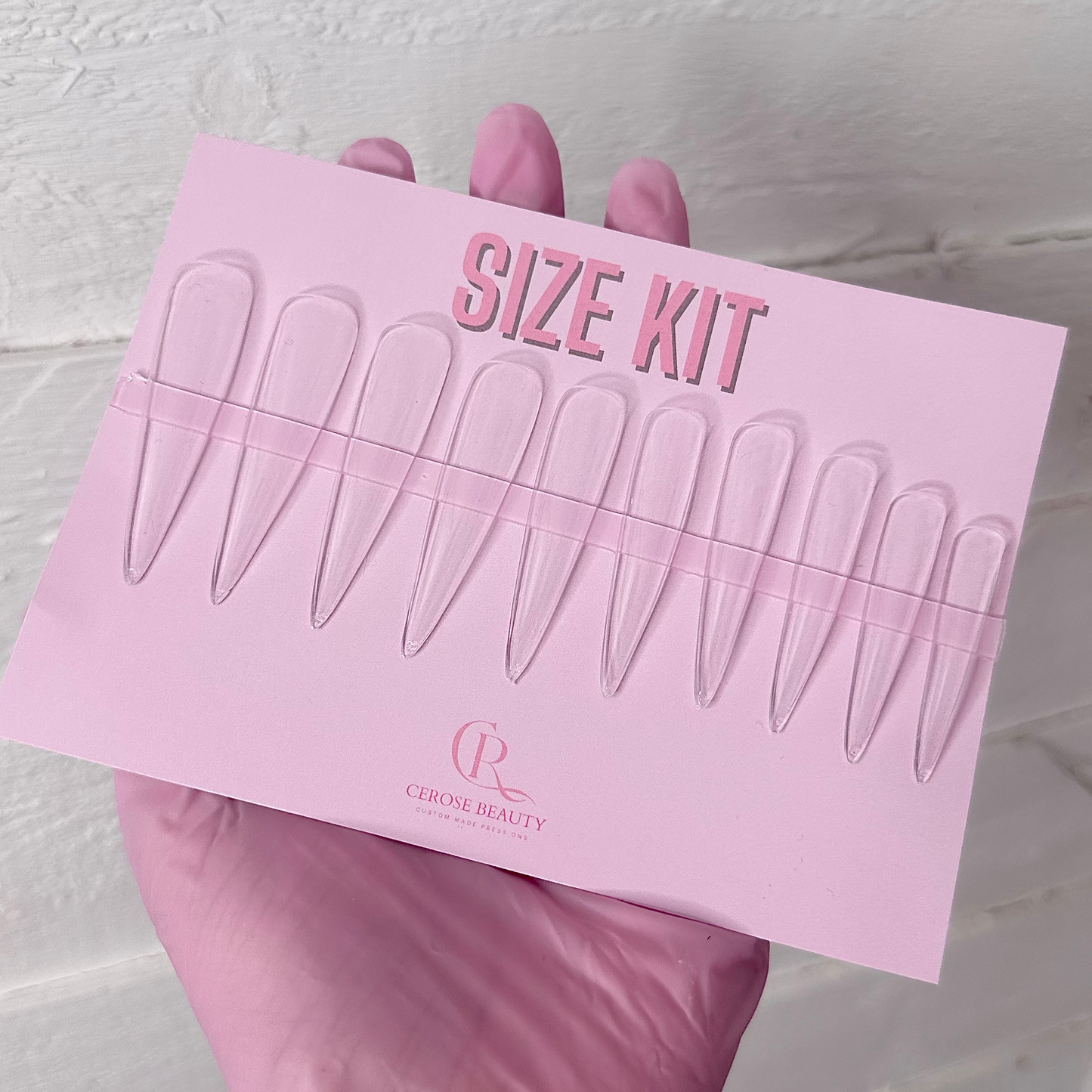 Cerose Beauty Sizing Kit